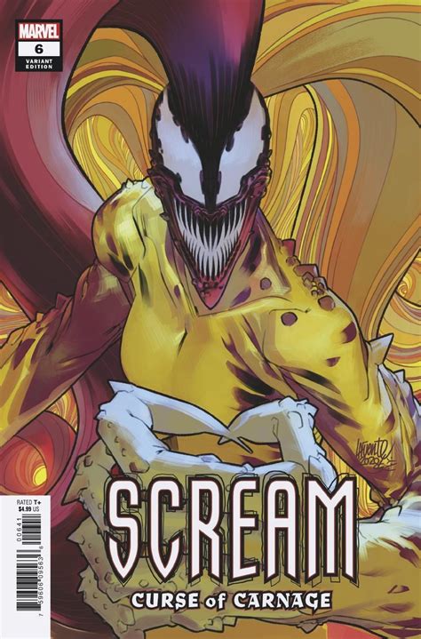 The Influence of Scream: Curse of Carnage on Modern Horror Comics